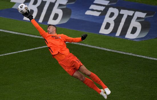 Футбол. РПЛ. Матч "Динамо" — "Ротор"