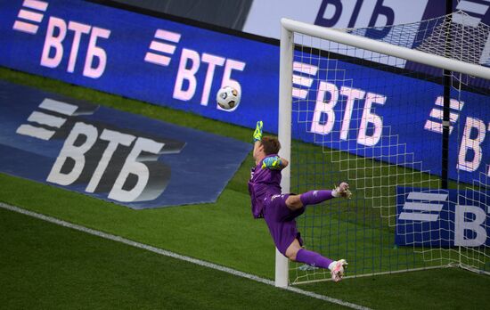 Футбол. РПЛ. Матч "Динамо" — "Ротор"