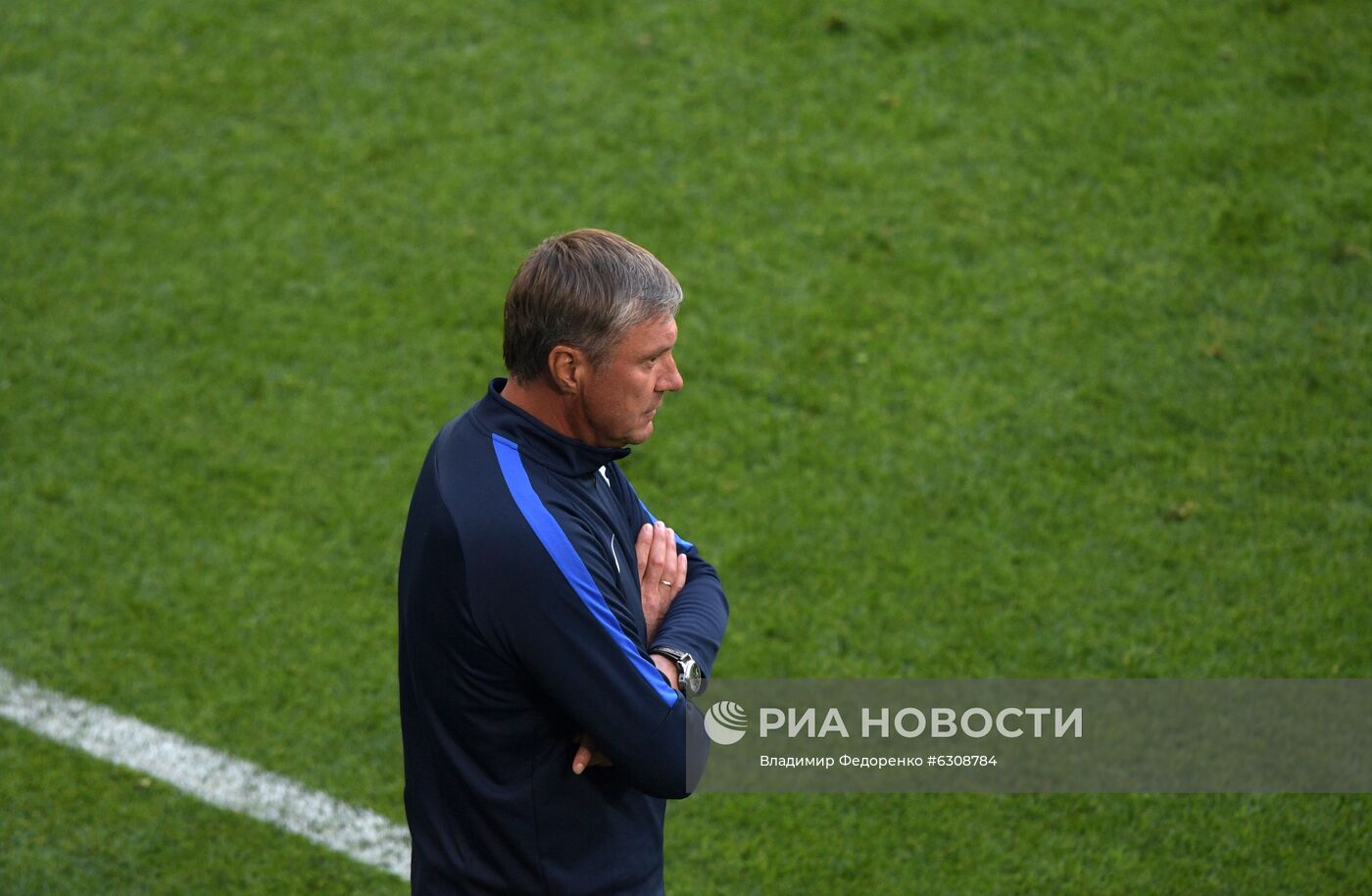 Футбол. РПЛ. Матч "Динамо" — "Ротор"