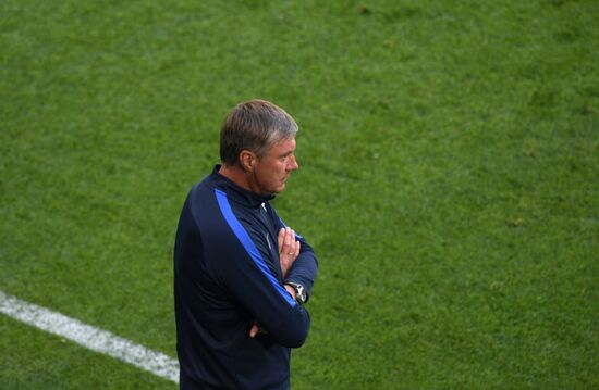 Футбол. РПЛ. Матч "Динамо" — "Ротор"