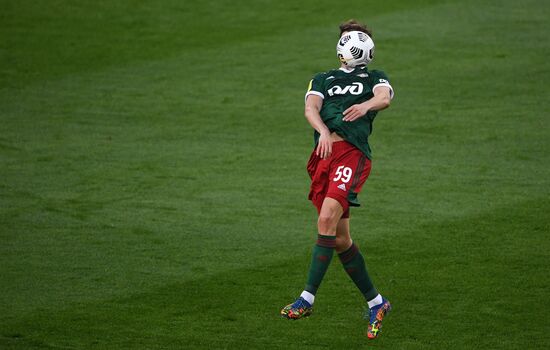 Футбол. РПЛ. Матч "Локомотив" — "Краснодар"