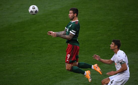 Футбол. РПЛ. Матч "Локомотив" — "Краснодар"