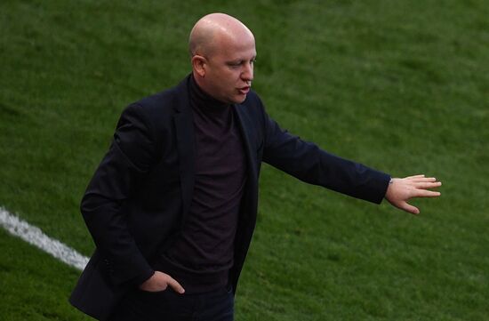 Футбол. РПЛ. Матч "Локомотив" — "Краснодар"