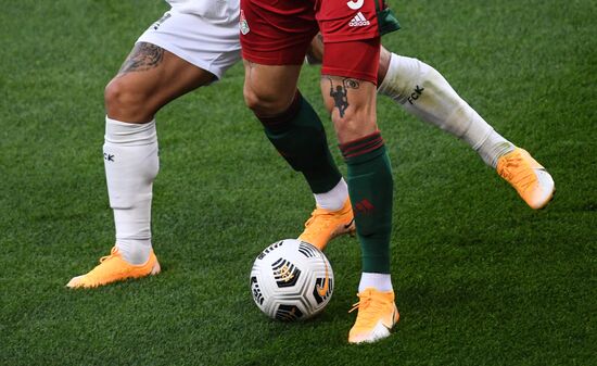 Футбол. РПЛ. Матч "Локомотив" — "Краснодар"