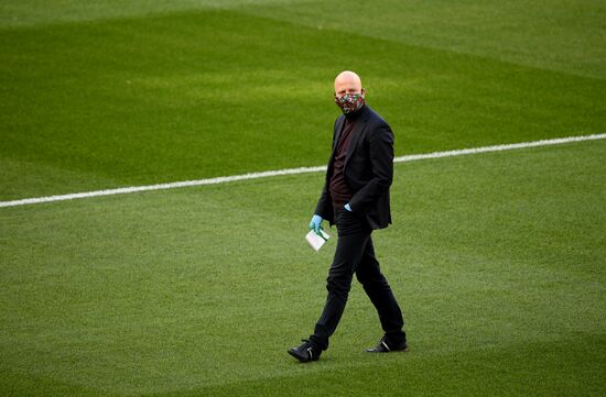 Футбол. РПЛ. Матч "Локомотив" — "Краснодар"