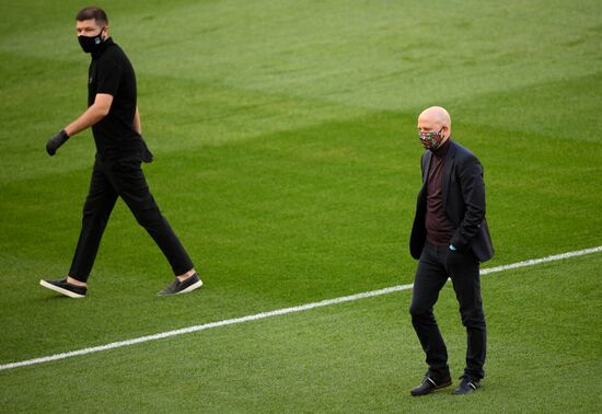 Футбол. РПЛ. Матч "Локомотив" — "Краснодар"