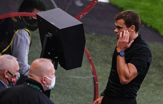 Футбол. РПЛ. Матч "Локомотив" — "Краснодар"