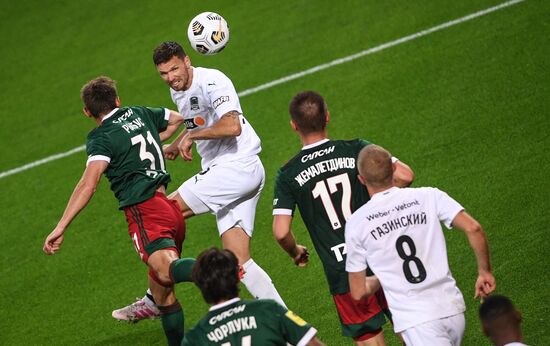 Футбол. РПЛ. Матч "Локомотив" — "Краснодар"