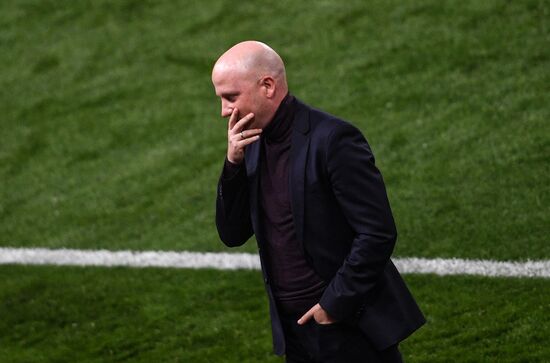 Футбол. РПЛ. Матч "Локомотив" — "Краснодар"