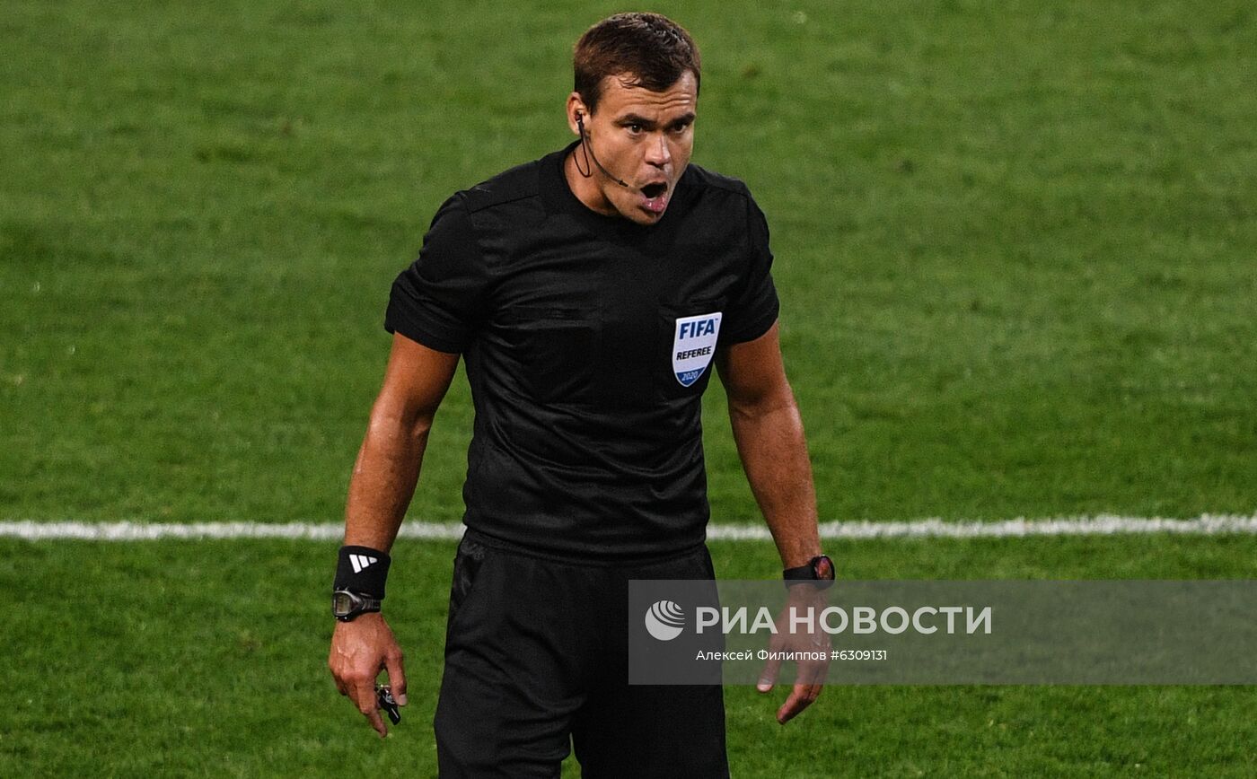 Футбол. РПЛ. Матч "Локомотив" — "Краснодар"