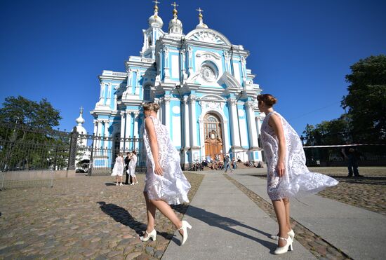 Фестиваль "Опера – всем" в Санкт-Петербурге