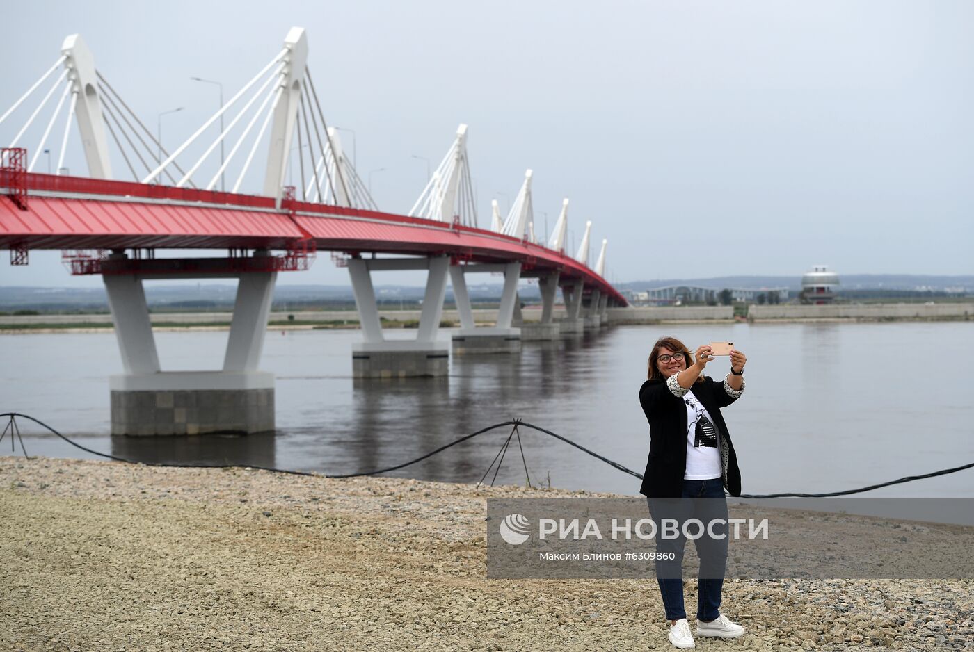 Рабочая поездка премьер-министра РФ М. Мишустина в Дальневосточный федеральный округ. День четвертый