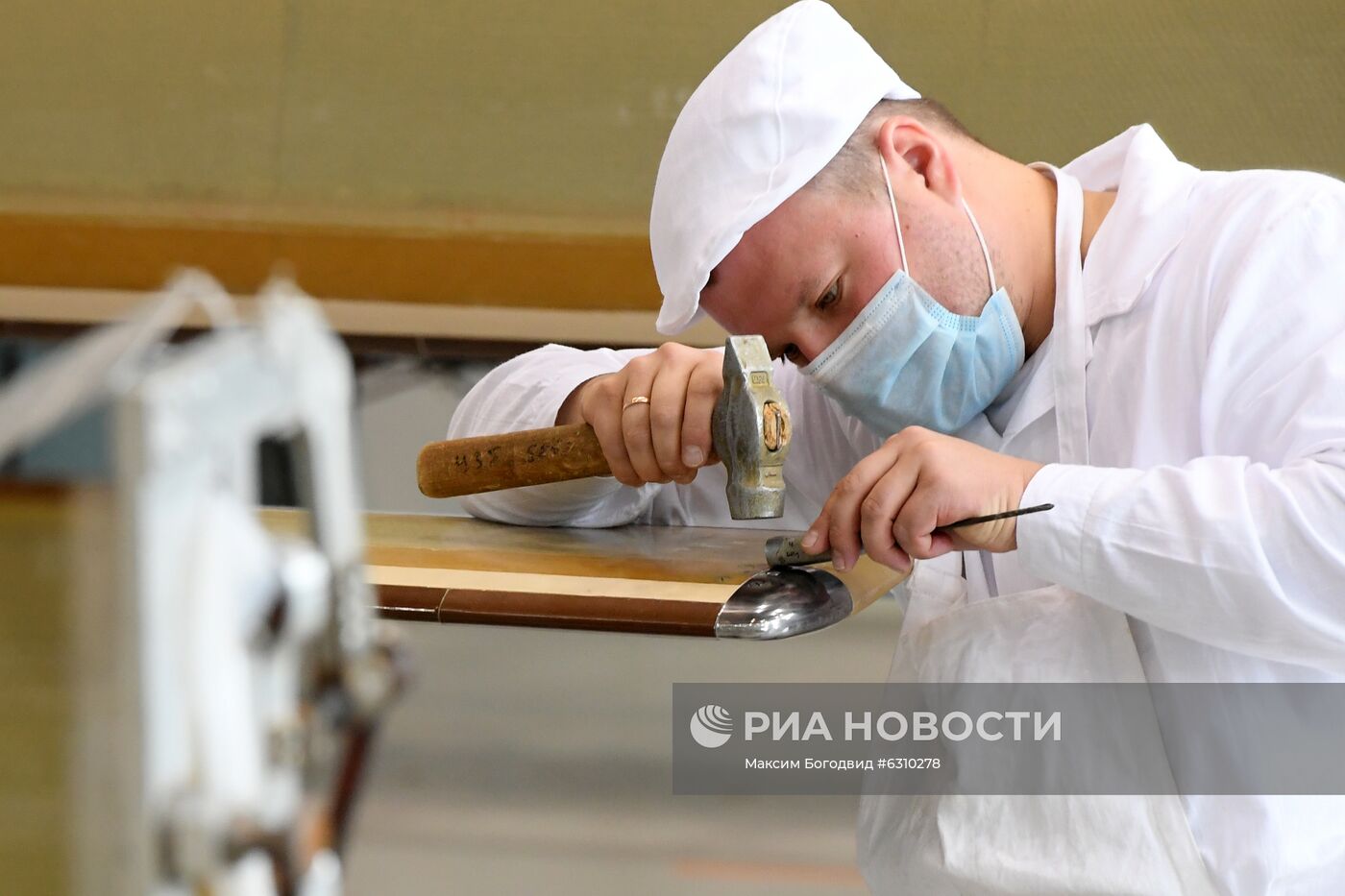 Казанский вертолетный завод