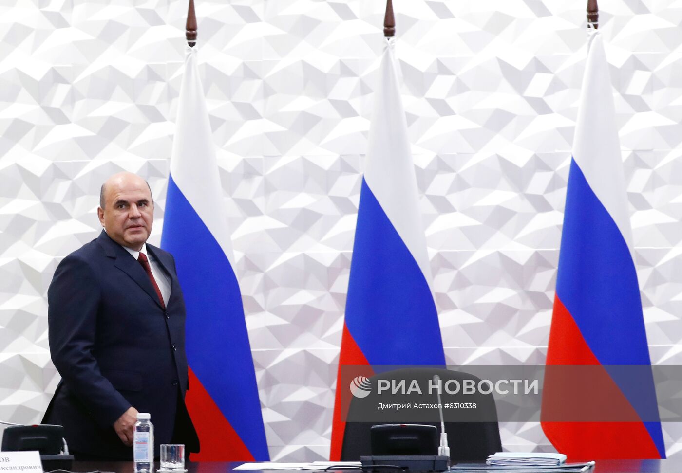 Рабочая поездка премьер-министра РФ М. Мишустина в Дальневосточный федеральный округ. День пятый