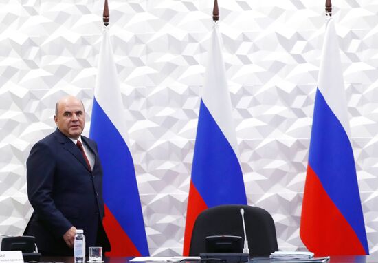 Рабочая поездка премьер-министра РФ М. Мишустина в Дальневосточный федеральный округ. День пятый