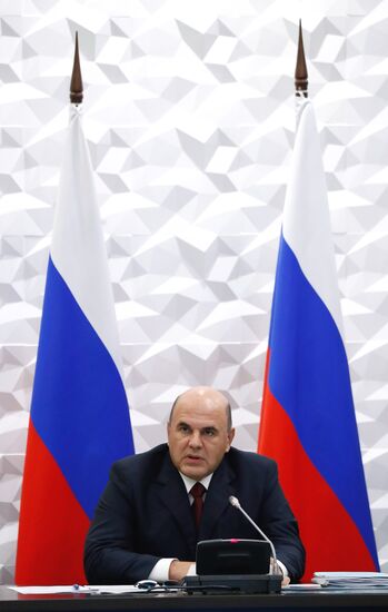 Рабочая поездка премьер-министра РФ М. Мишустина в Дальневосточный федеральный округ. День пятый