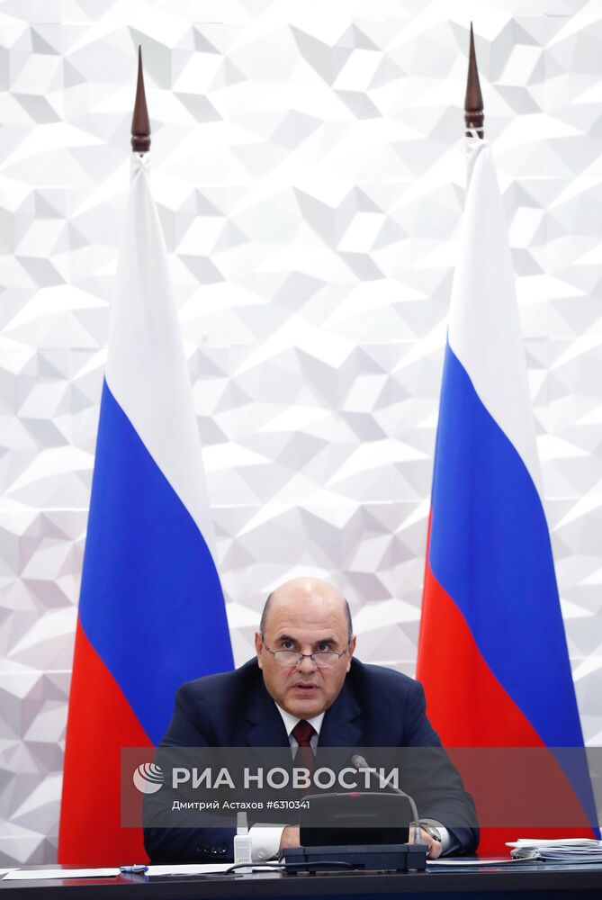 Рабочая поездка премьер-министра РФ М. Мишустина в Дальневосточный федеральный округ. День пятый