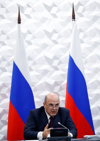 Рабочая поездка премьер-министра РФ М. Мишустина в Дальневосточный федеральный округ. День пятый