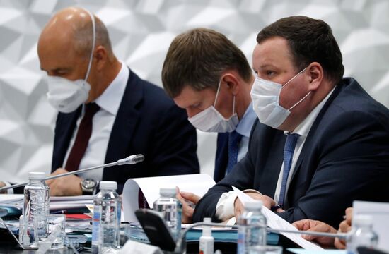 Рабочая поездка премьер-министра РФ М. Мишустина в Дальневосточный федеральный округ. День пятый