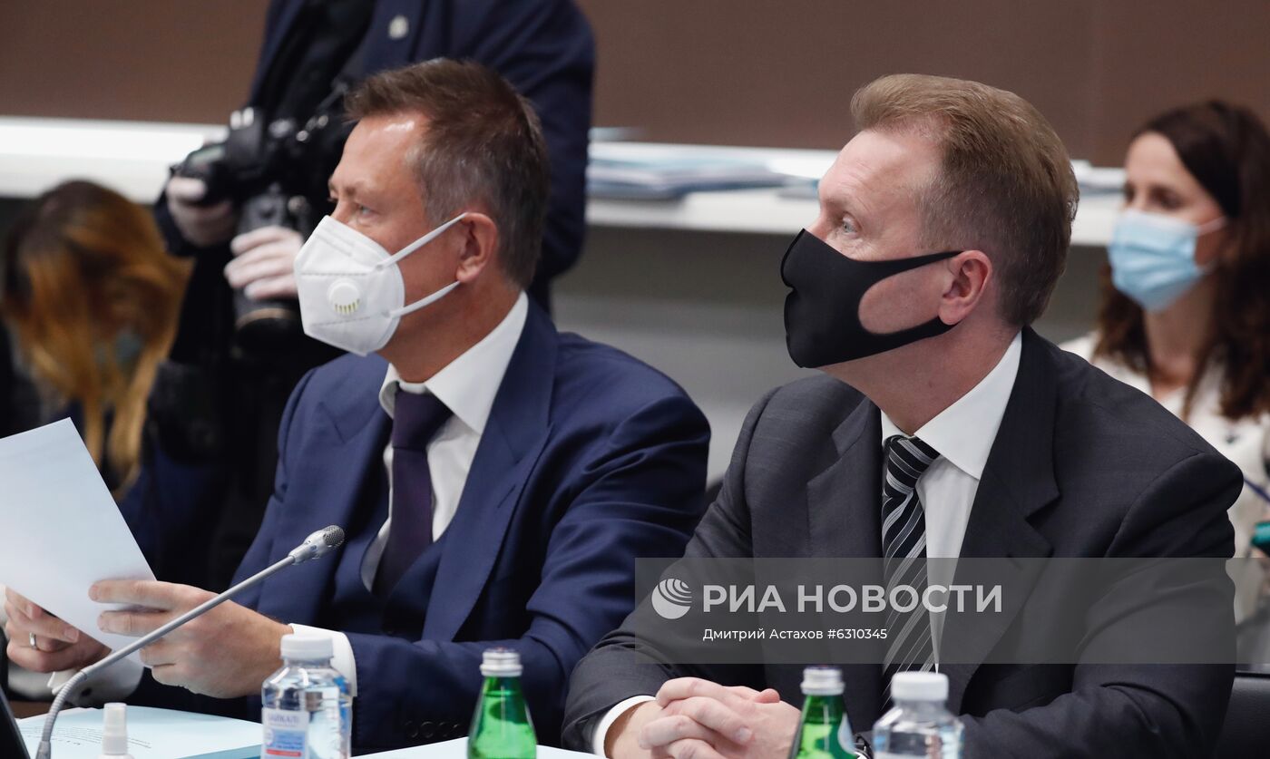 Рабочая поездка премьер-министра РФ М. Мишустина в Дальневосточный федеральный округ. День пятый