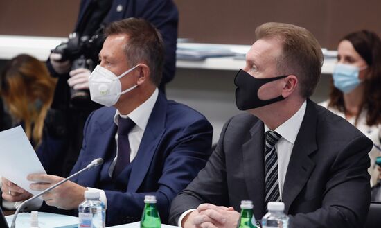 Рабочая поездка премьер-министра РФ М. Мишустина в Дальневосточный федеральный округ. День пятый