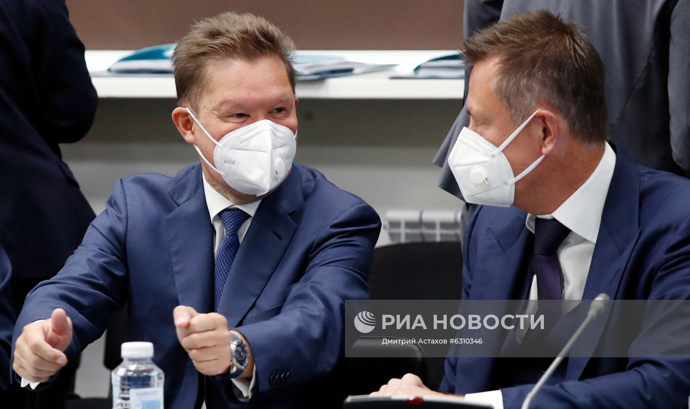 Рабочая поездка премьер-министра РФ М. Мишустина в Дальневосточный федеральный округ. День пятый