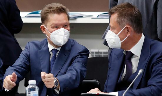 Рабочая поездка премьер-министра РФ М. Мишустина в Дальневосточный федеральный округ. День пятый