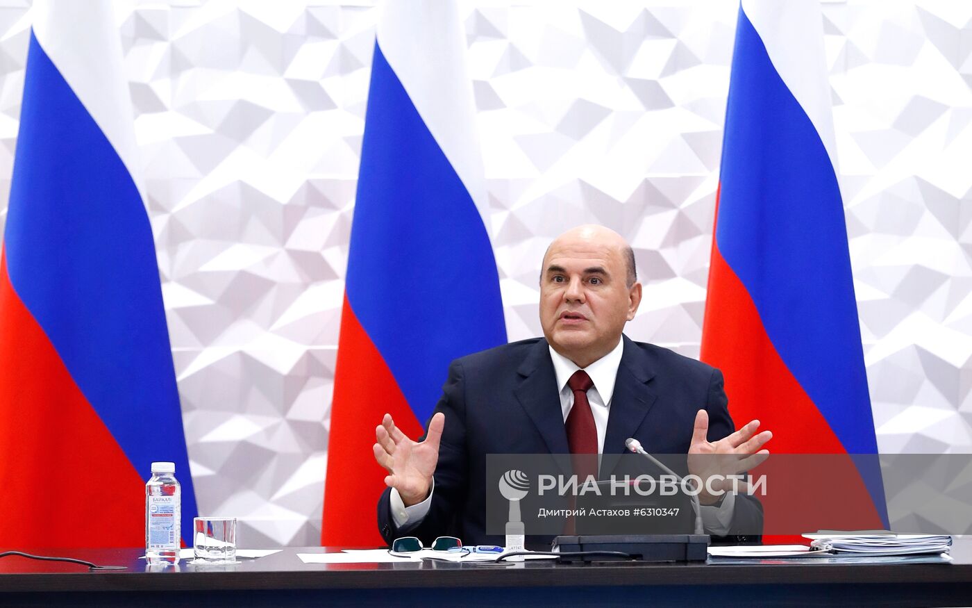 Рабочая поездка премьер-министра РФ М. Мишустина в Дальневосточный федеральный округ. День пятый