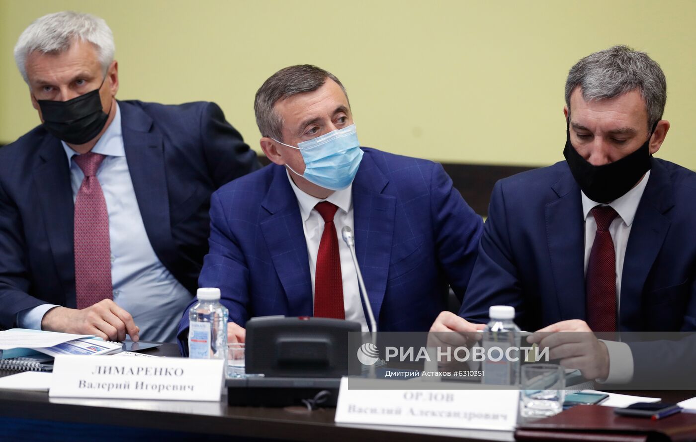 Рабочая поездка премьер-министра РФ М. Мишустина в Дальневосточный федеральный округ. День пятый