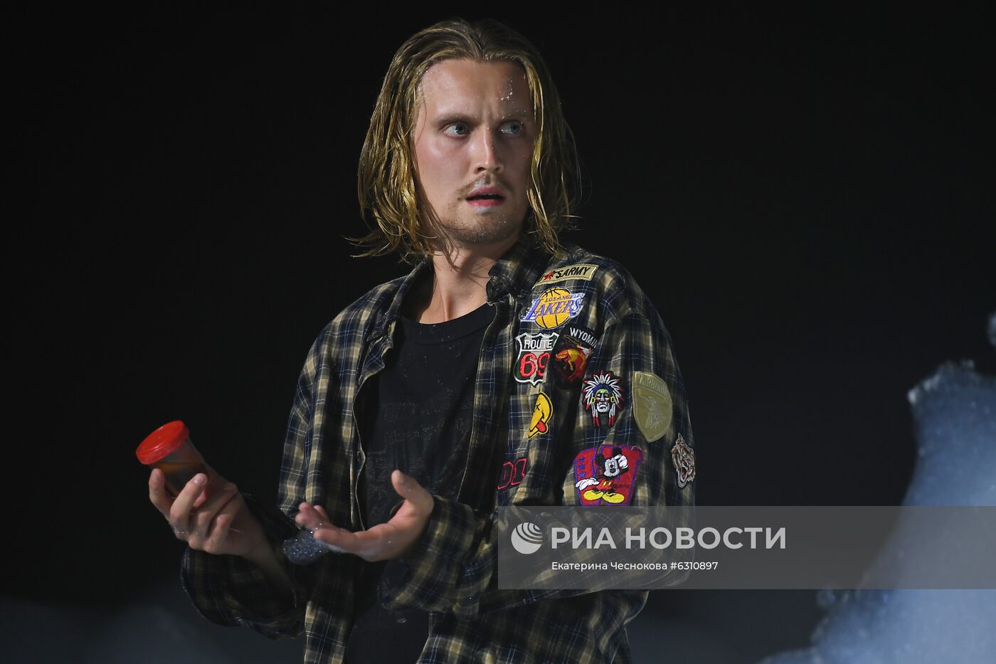 Открытие нового сезона в театре "Модерн"