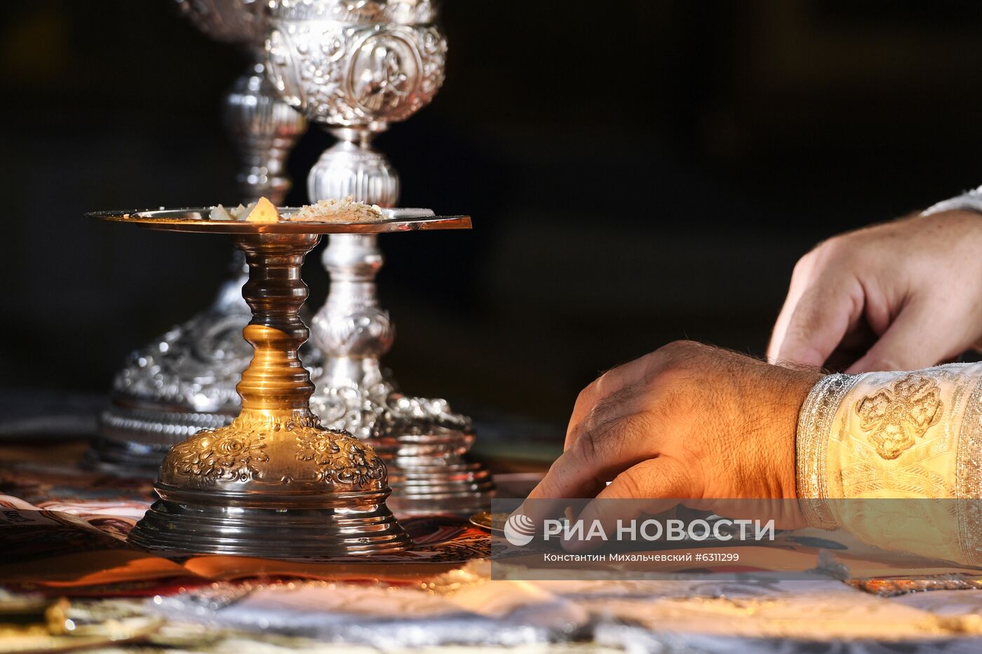 Праздник Преображения Господня в регионах России