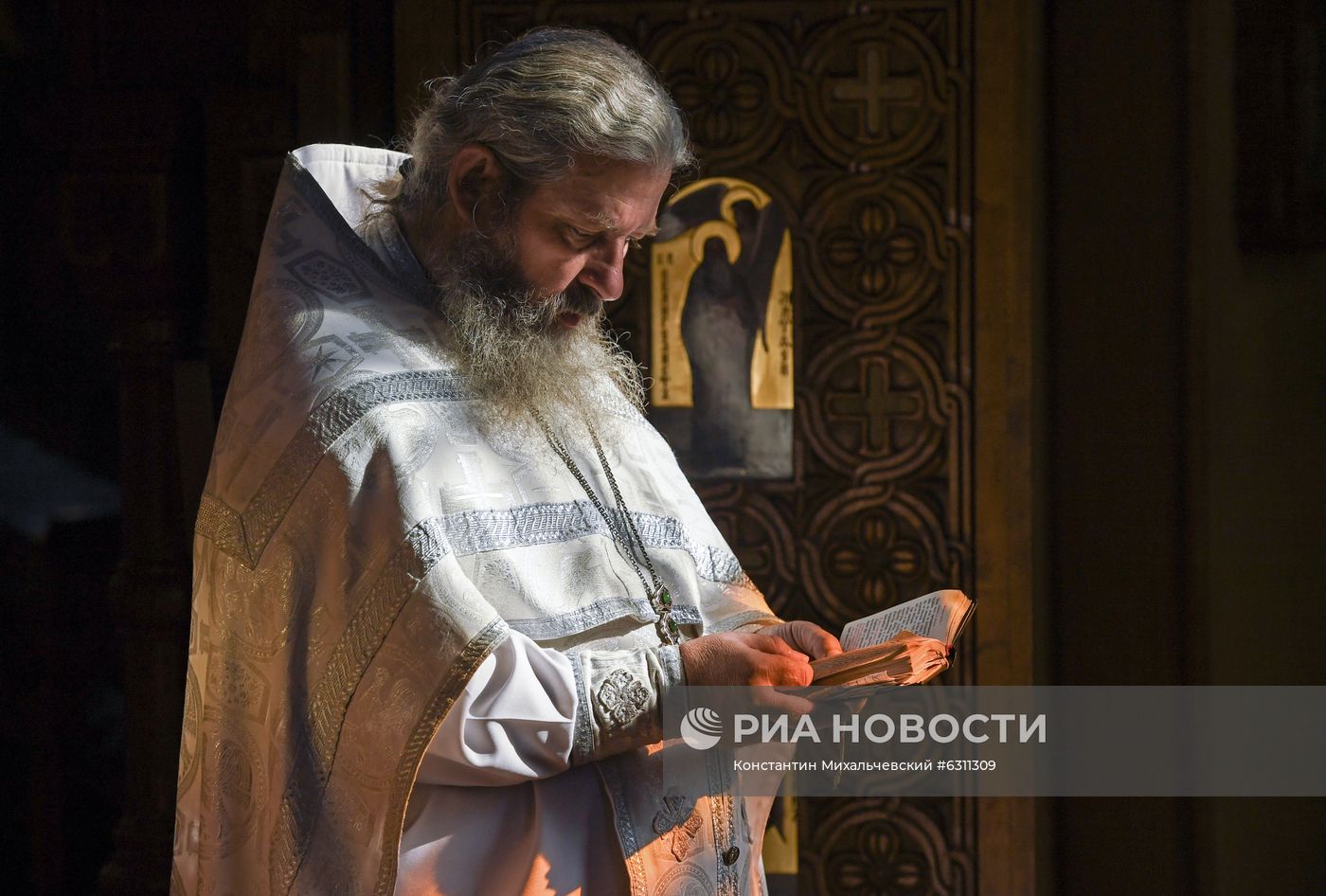 Праздник Преображения Господня в регионах России