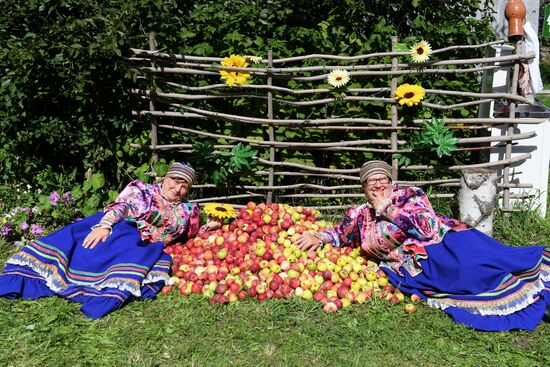 Праздник Преображения Господня в регионах России