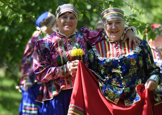 Праздник Преображения Господня в регионах России