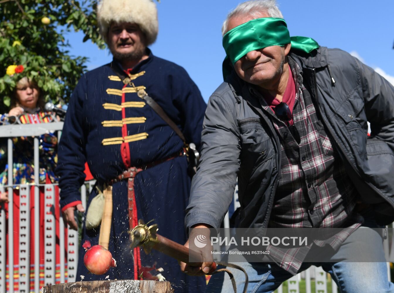 Праздник Преображения Господня в регионах России