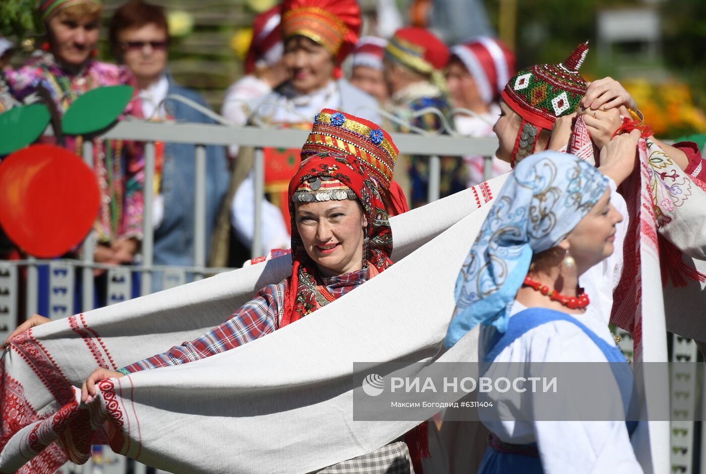 Праздник Преображения Господня в регионах России