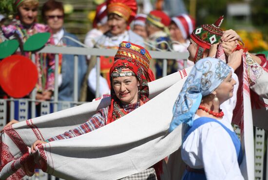 Праздник Преображения Господня в регионах России