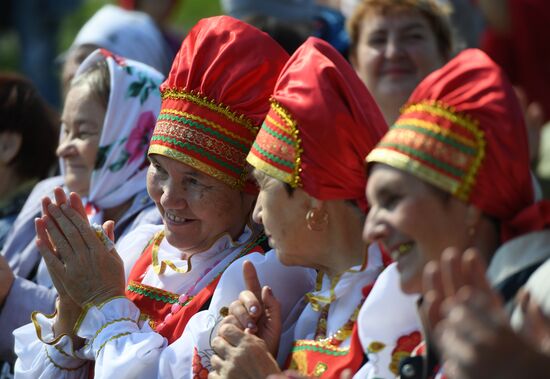 Праздник Преображения Господня в регионах России