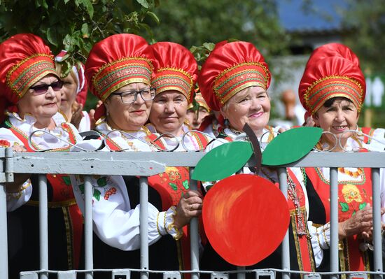 Праздник Преображения Господня в регионах России