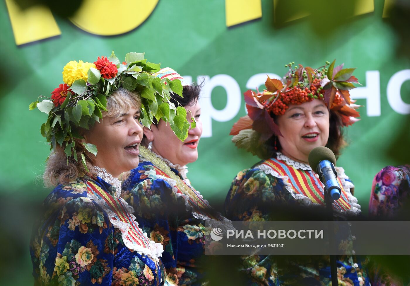 Праздник Преображения Господня в регионах России