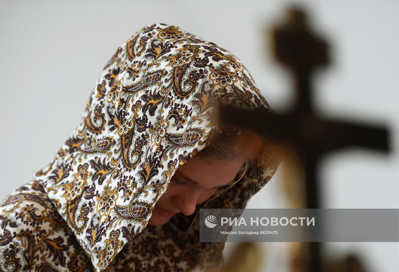 Праздник Преображения Господня в регионах России