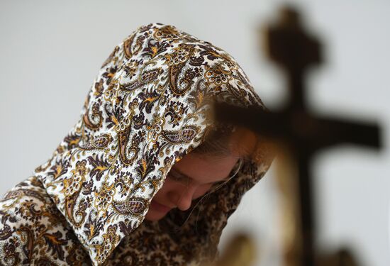 Праздник Преображения Господня в регионах России