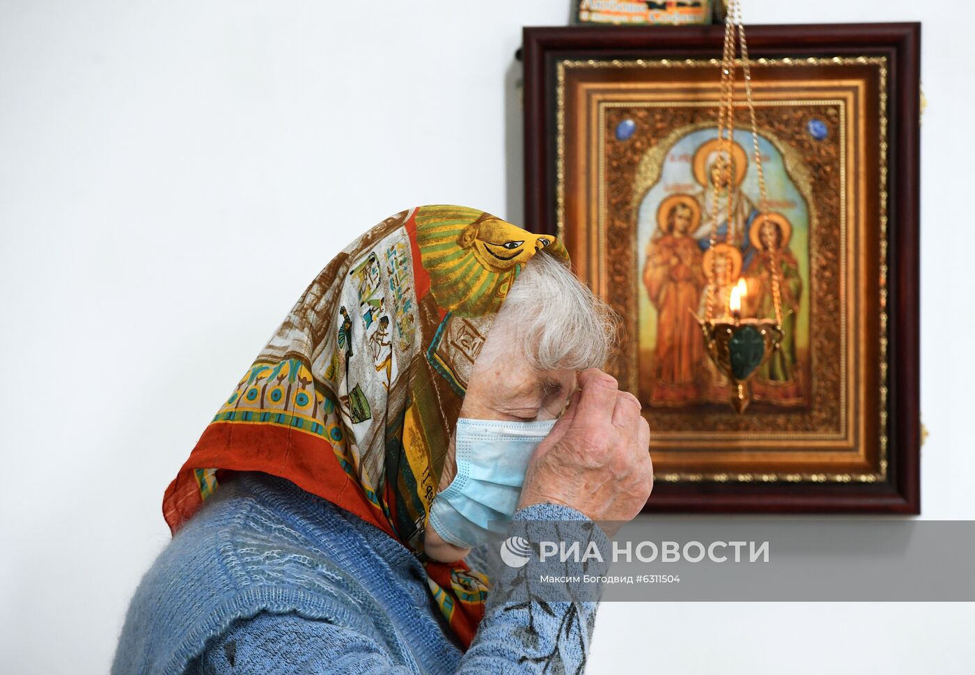 Праздник Преображения Господня в регионах России