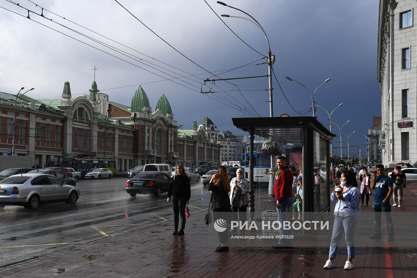 Повседневная жизнь