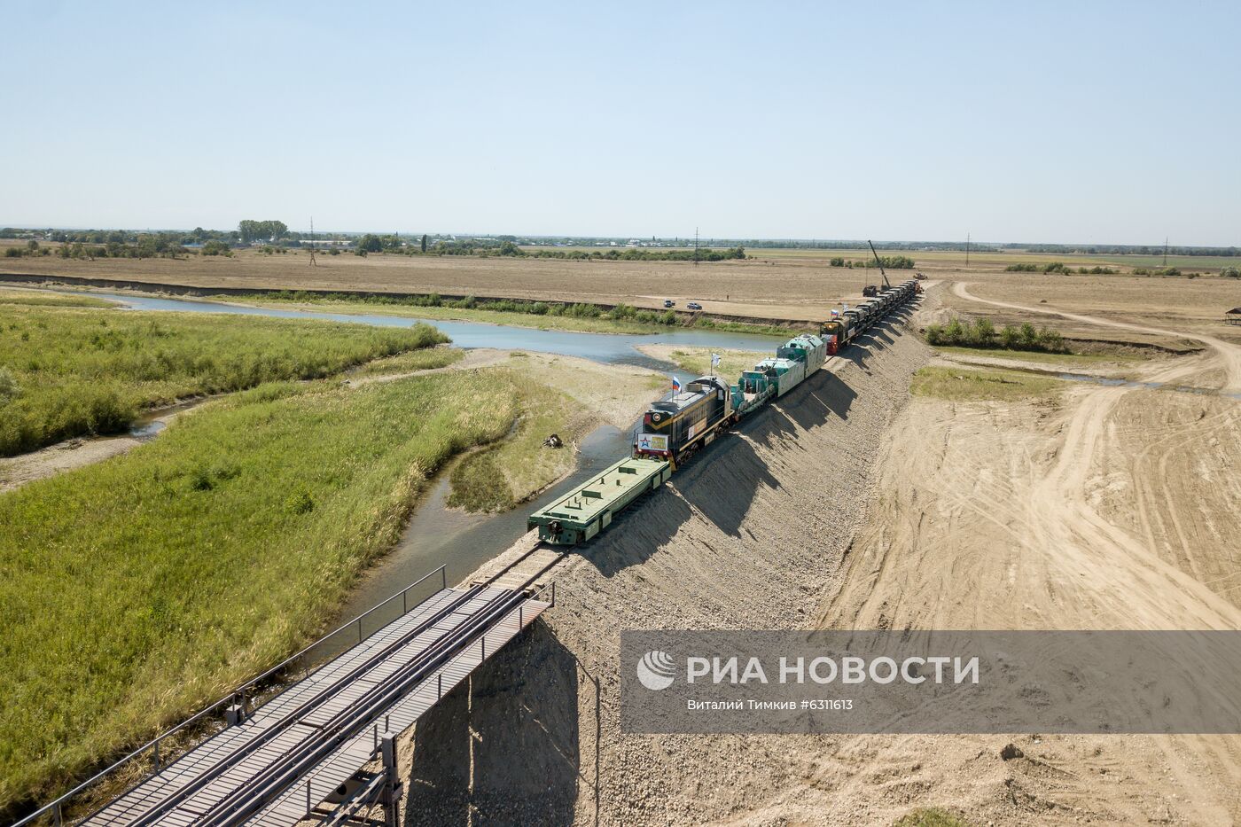 Военные учения ЮВО