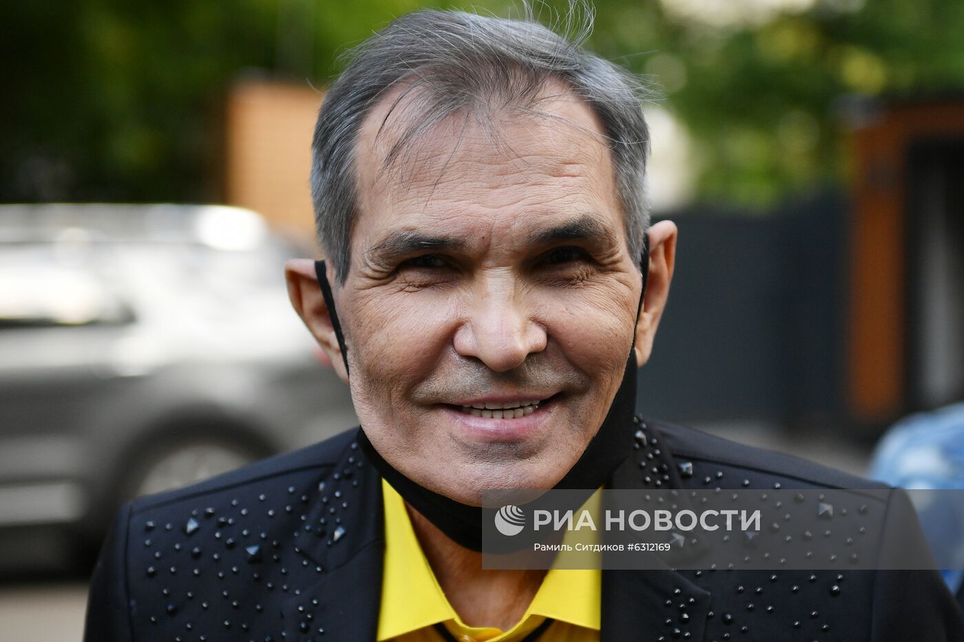 П/к на тему: "Подробности развода Алибасова с Федосеевой-Шукшиной"