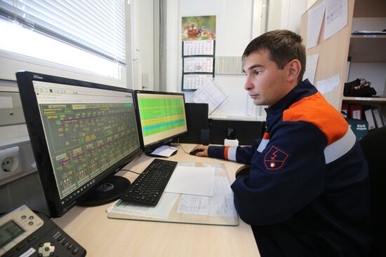 Солнечная электростанция в Волгограде