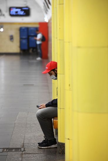 Закрытие на реконструкцию станции метро "Рижская"