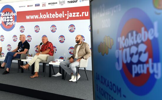 Фестиваль Koktebel Jazz Party