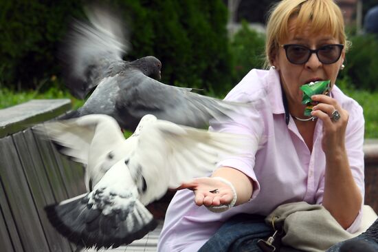 Ситуация в Минске